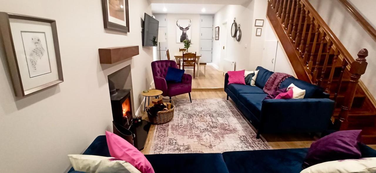 Atlantic Way Cottage Galway Exterior foto