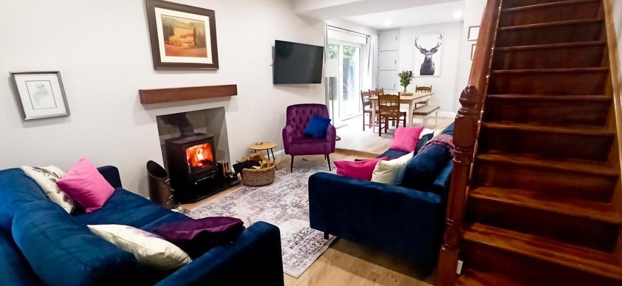 Atlantic Way Cottage Galway Exterior foto