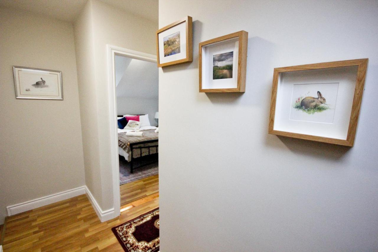 Atlantic Way Cottage Galway Exterior foto