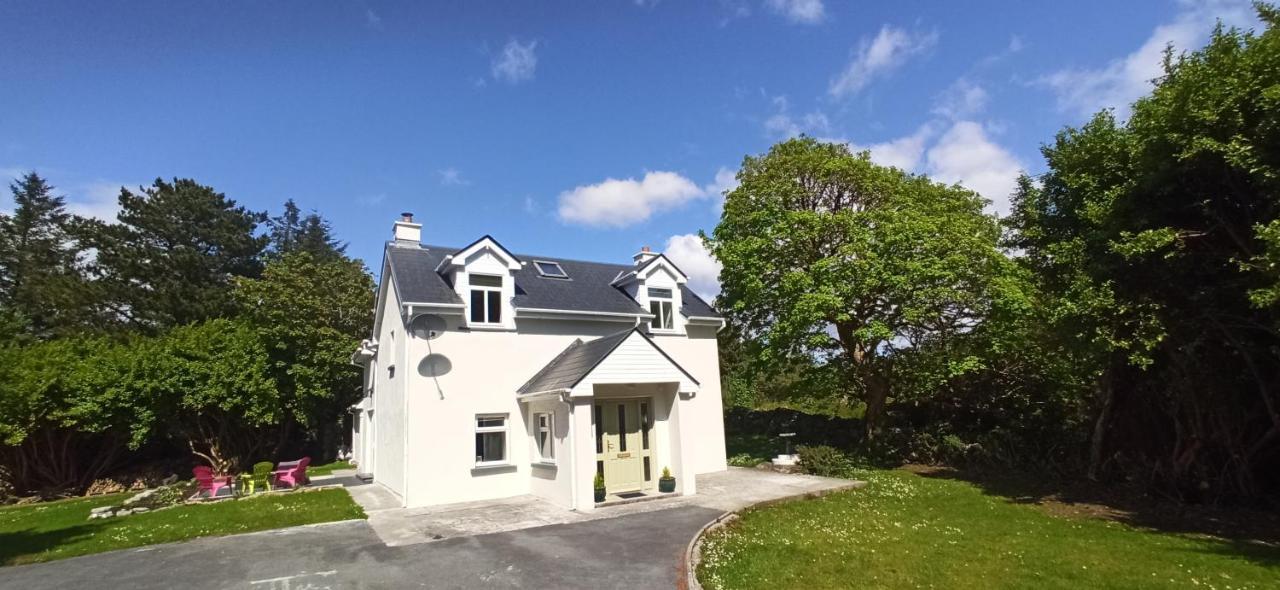 Atlantic Way Cottage Galway Exterior foto